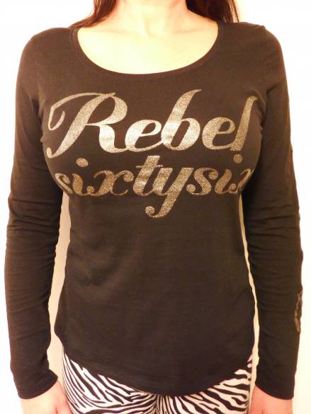 tričko Rebel66 LS 